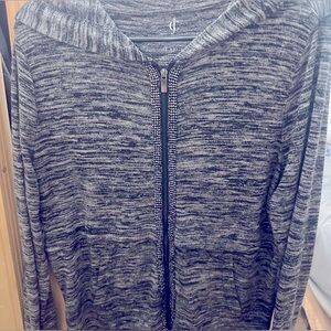 Zip up sweatshirt Juicy Couture